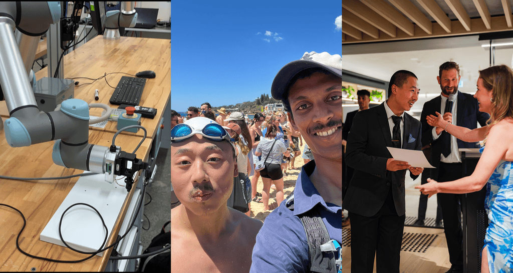 🏆 David’s Trophy Room